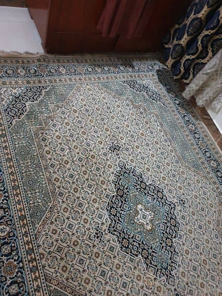 Handmade carpet for sale 0