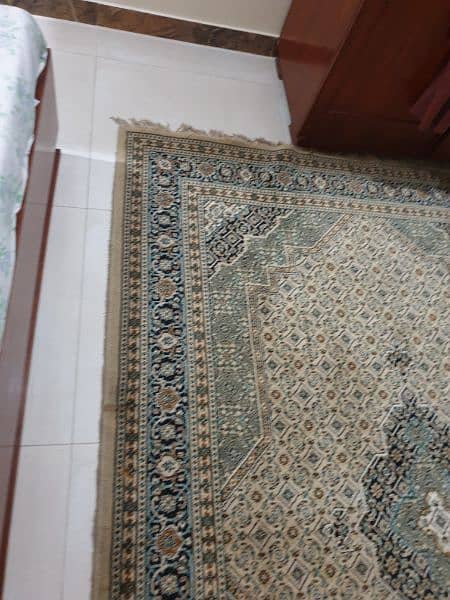 Handmade carpet for sale 1