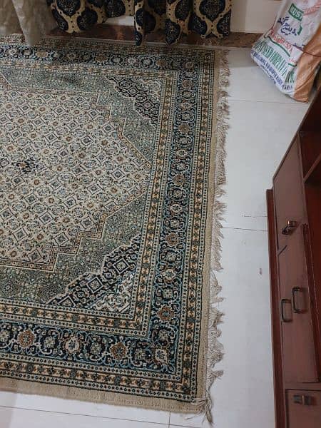 Handmade carpet for sale 3