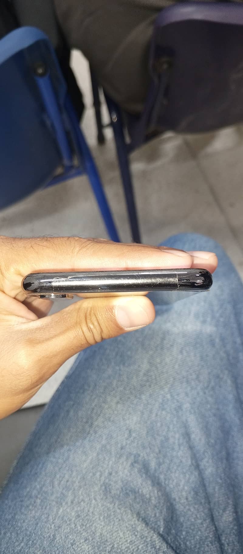 Iphone X purple color factory unlocked non pta 1