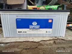 DAEWOO BATTERY 200 MPR ALL OKAY NO FAULT