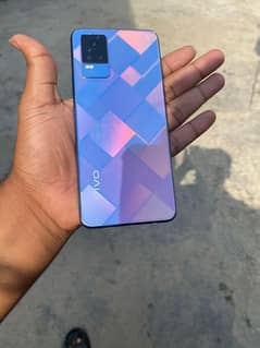 vivo v21e full box 0