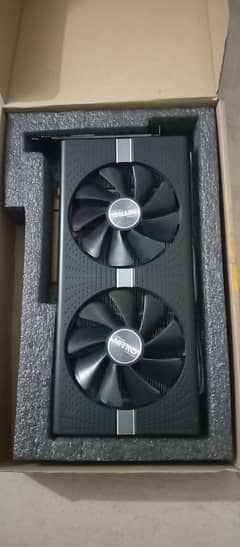 AMD Sepphire rx 580 8gb || Good condition|| fixed price 0