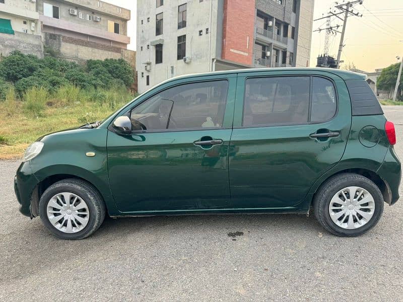 Toyota Passo 2018 2