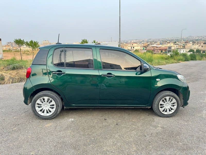 Toyota Passo 2018 3