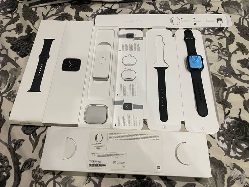 Apple Watch series 6 44mm 0