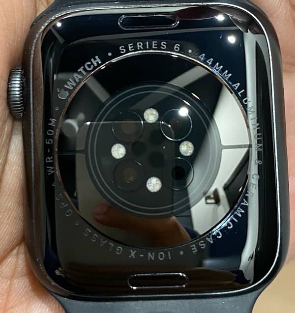 Apple Watch series 6 44mm 6