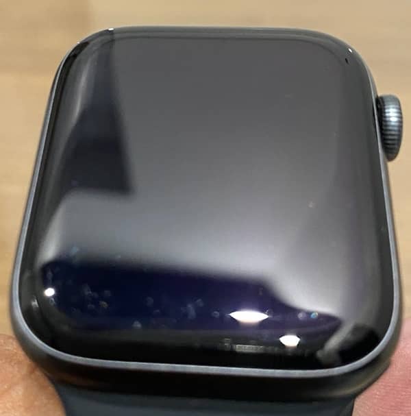 Apple Watch series 6 44mm 8