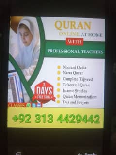 Online Quran Academy