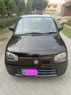 Suzuki Alto 2017