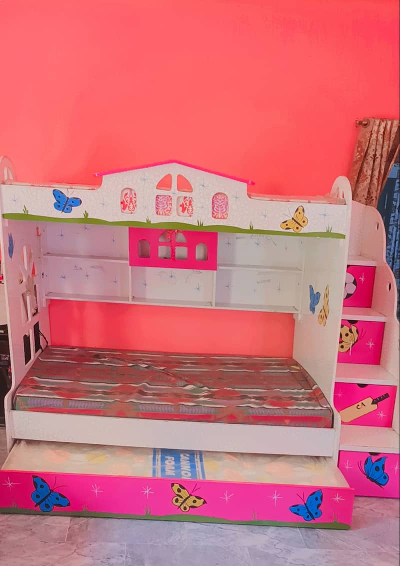 Bunk bed 1