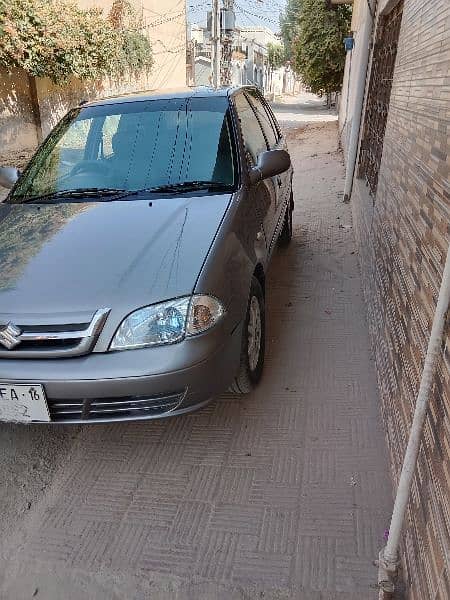 Suzuki Cultus VXR 2016 1