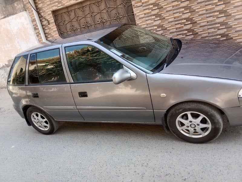 Suzuki Cultus VXR 2016 2