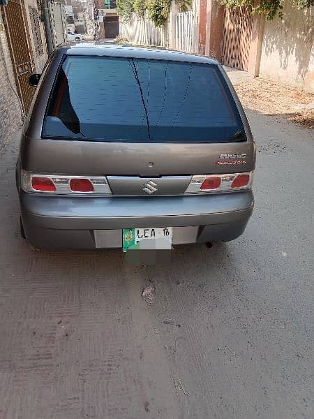 Suzuki Cultus VXR 2016 3