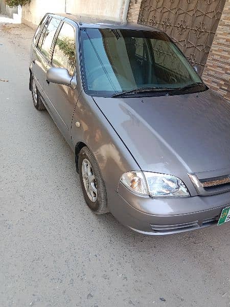 Suzuki Cultus VXR 2016 9