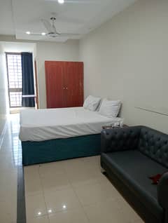 Fully Furnished Studio Apartment for Rent in G-13 Islamabad 0