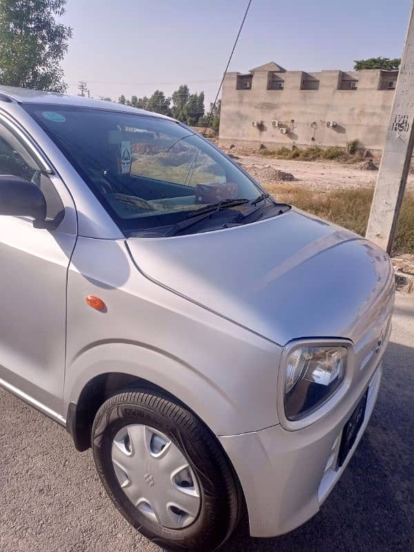 Suzuki Alto 2021 3