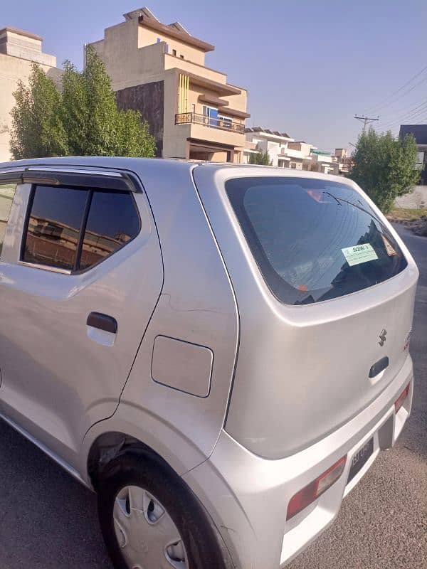 Suzuki Alto 2021 5