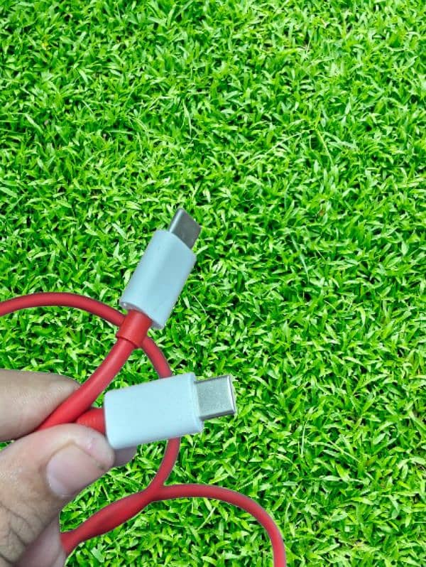 OnePlus 65 watt charger new hai 5