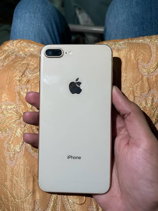 i phone 8 plus 64gb 1