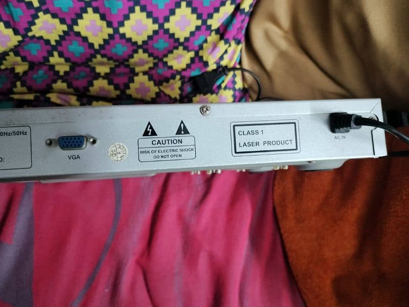 CD DVD player working condition CD tray needs cleaning Never Repaired 3