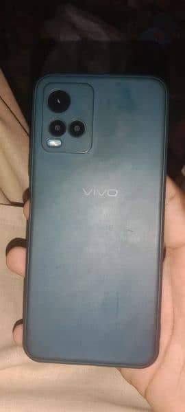 vivo y 33s 0