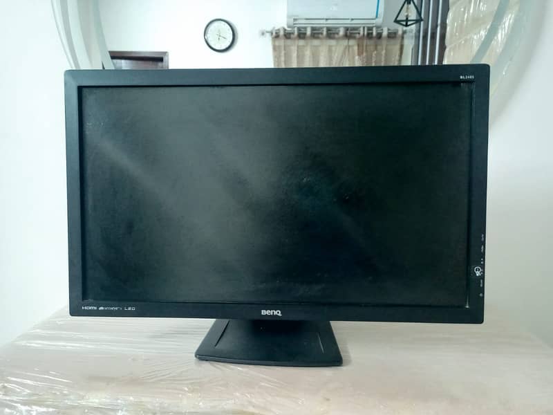 BENQ 24 inch 60hz Led Monitor |Gaming monitor | Computer Monitor 0