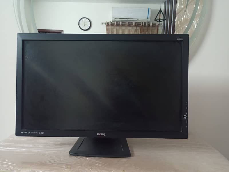 BENQ 24 inch 60hz Led Monitor |Gaming monitor | Computer Monitor 2