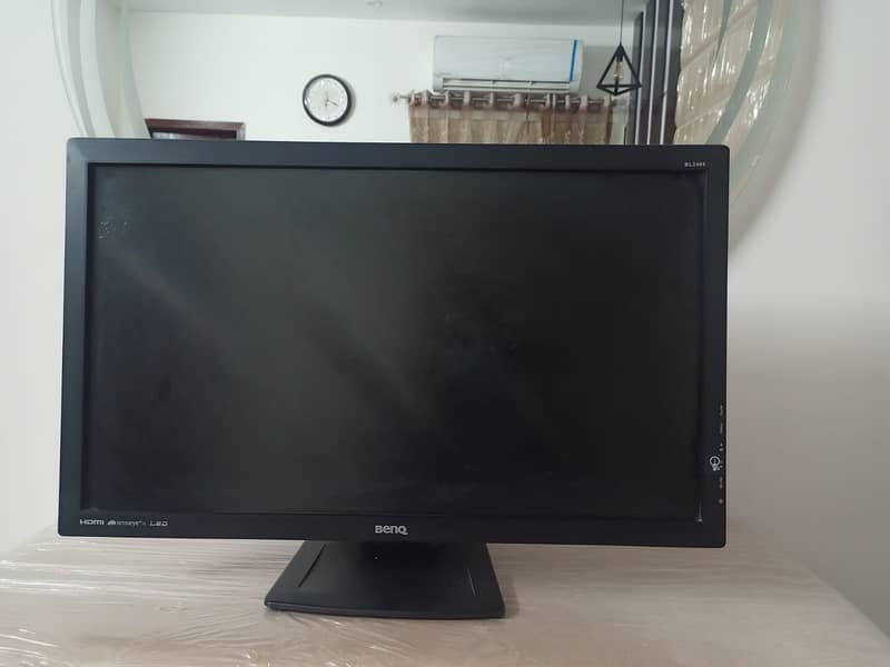 BENQ 24 inch 60hz Led Monitor |Gaming monitor | Computer Monitor 3