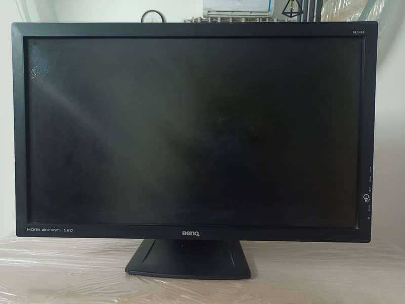 BENQ 24 inch 60hz Led Monitor |Gaming monitor | Computer Monitor 4