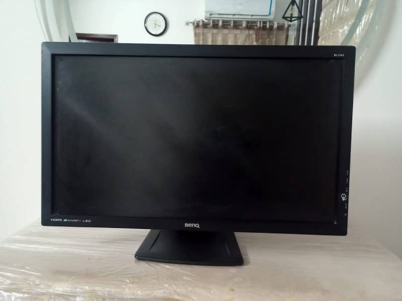 BENQ 24 inch 60hz Led Monitor |Gaming monitor | Computer Monitor 6