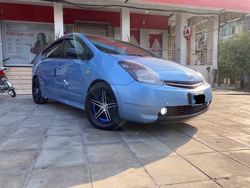 Toyota Prius 2007 2