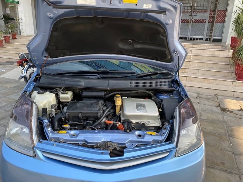 Toyota Prius 2007 8