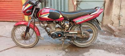 Honda CG 125 Genuine