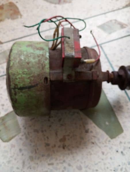 copper motor 2