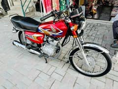 Honda CG 125 2020