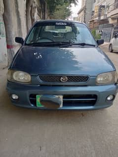 Suzuki Alto 2007