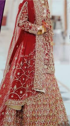 Elegant Bridal Lengha