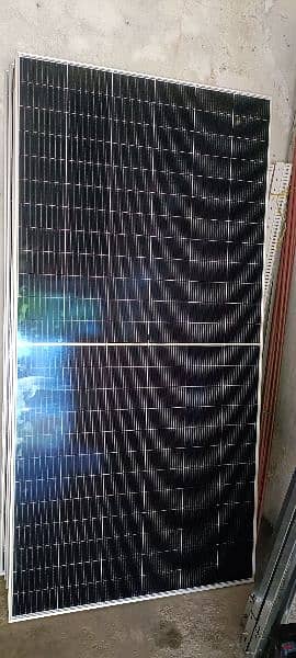 Canadian solar 580w original documented 2