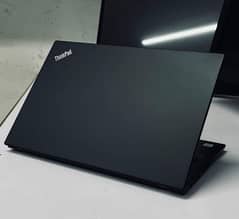 Lenovo thinkpad i5 8th gen