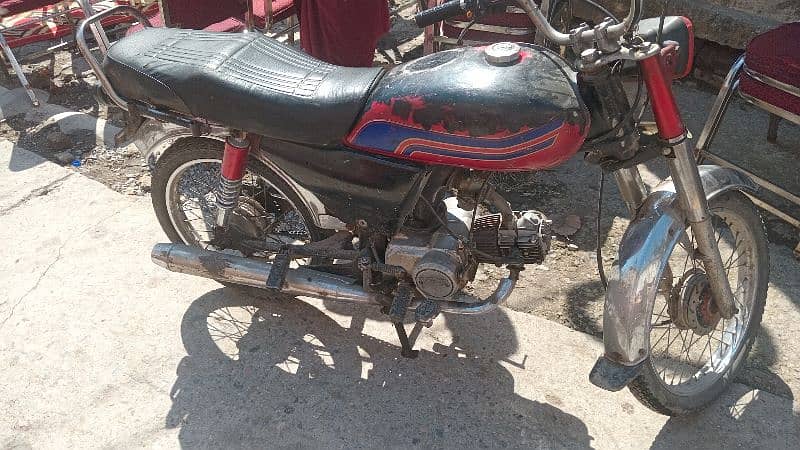 Read lana wala rabta kra bas kawasaki 70 2