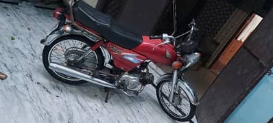 HONDA CD 70 0