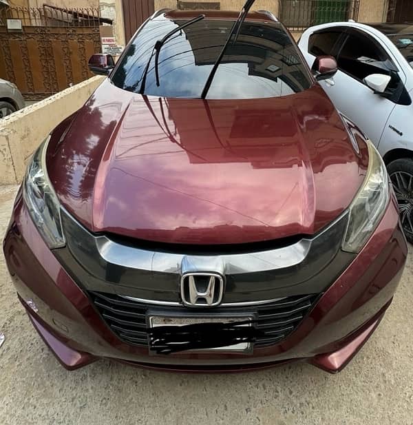 Honda Vezel 2014 0