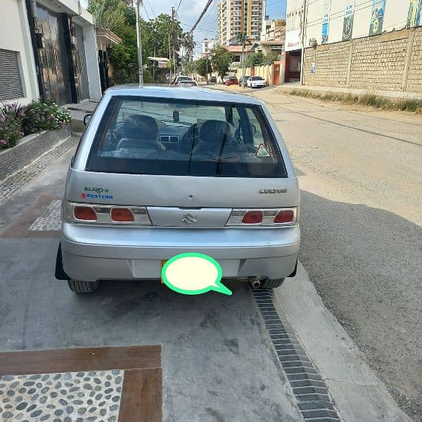 Suzuki Cultus VXR 2013 1