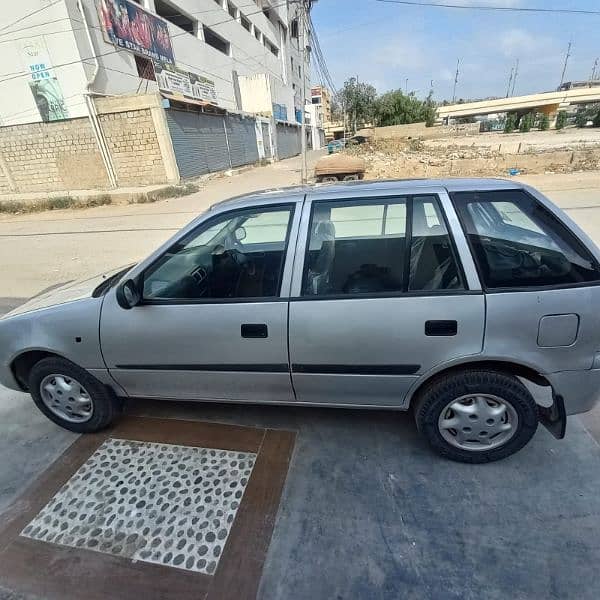 Suzuki Cultus VXR 2013 2