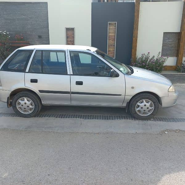 Suzuki Cultus VXR 2013 4