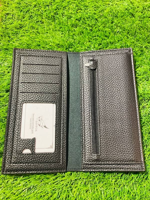 Wallet For Men leather 1