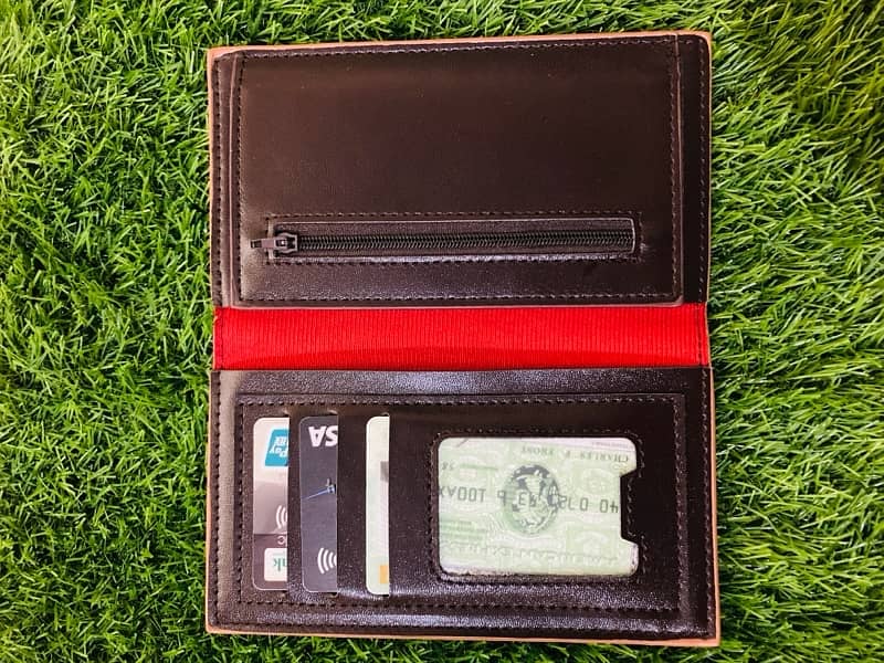 Wallet For Men leather 7