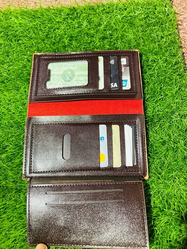 Wallet For Men leather 8