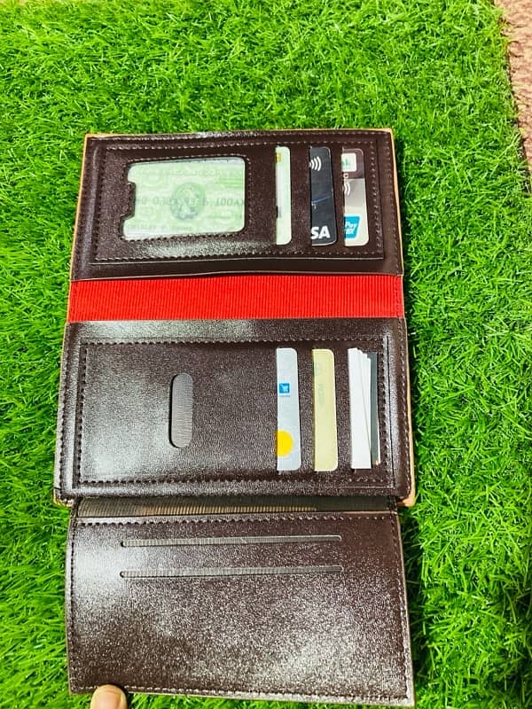 Wallet For Men leather 9